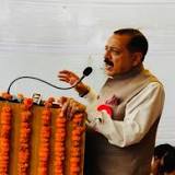 Udhampur Emerges On The World Seismological Map, Gets India's 153rd Seismic Station: Dr. Jitendra Singh