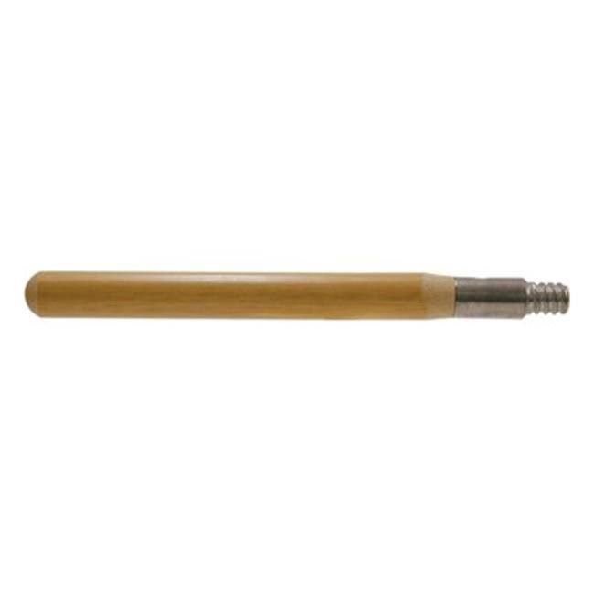 Magnolia Brush B60 Metal Threaded Garage Brush Handle - 60"