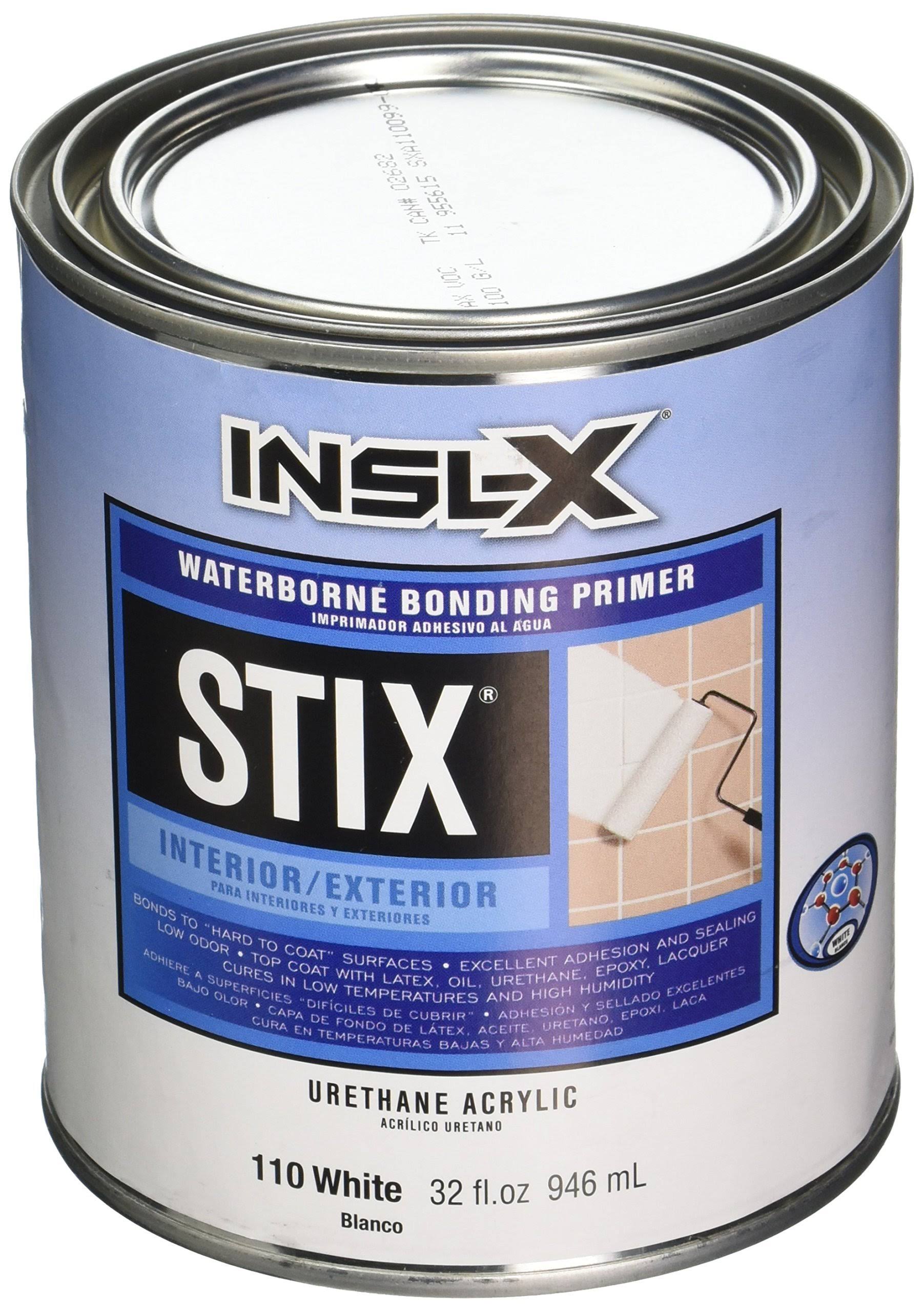 Insl-X Stix Bonding Primer - White, 1 Quart