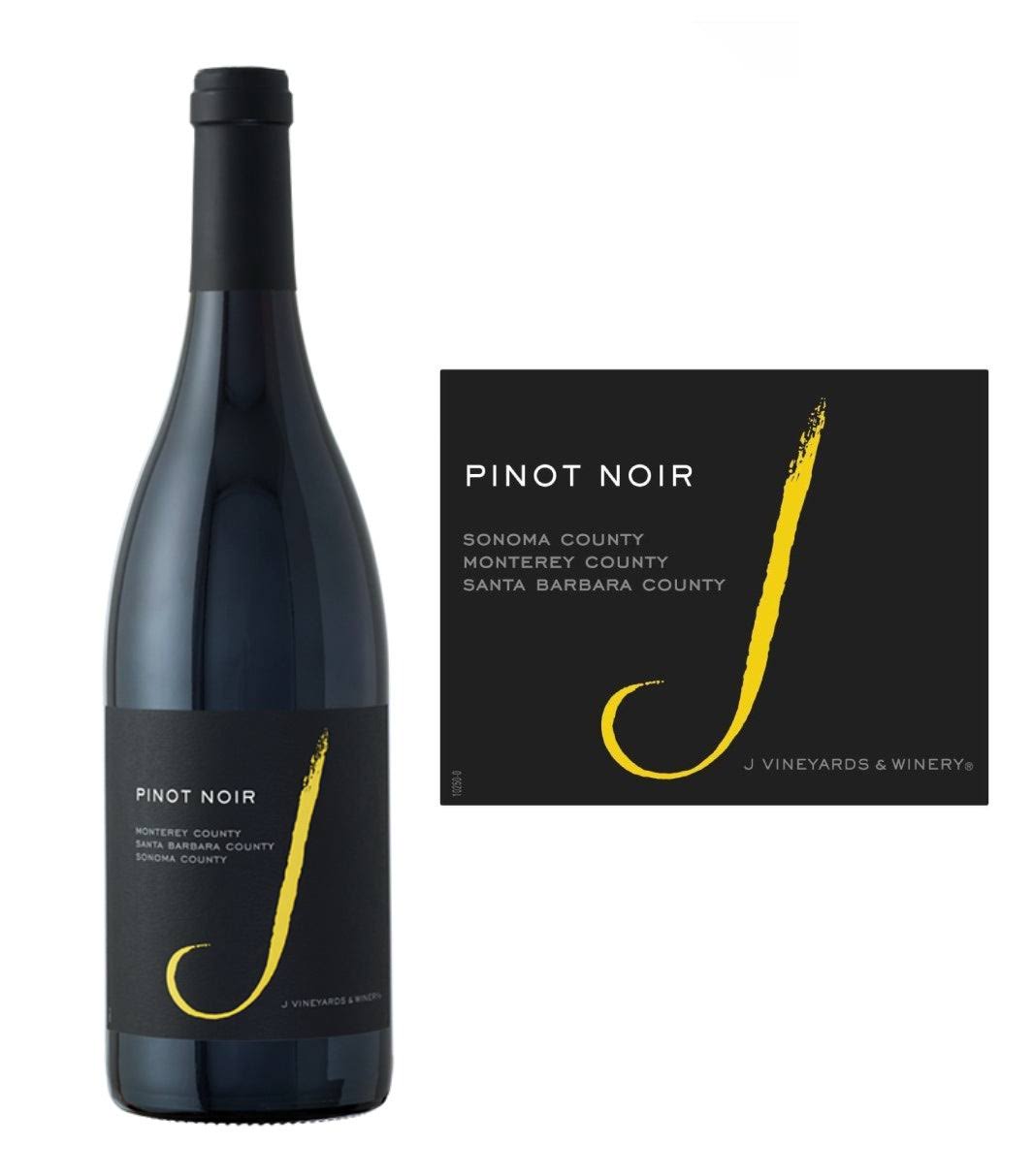 California Pinot Noir - 750ml
