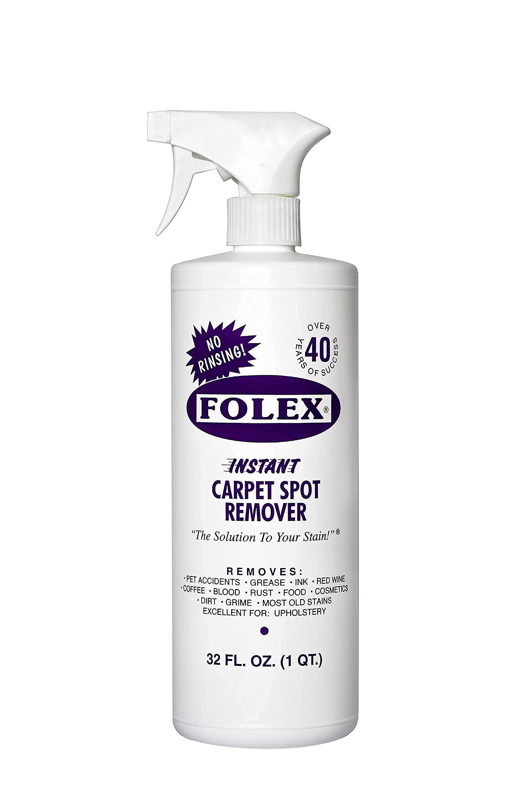 Folex Instant Carpet Spot Remover Spray - 950ml