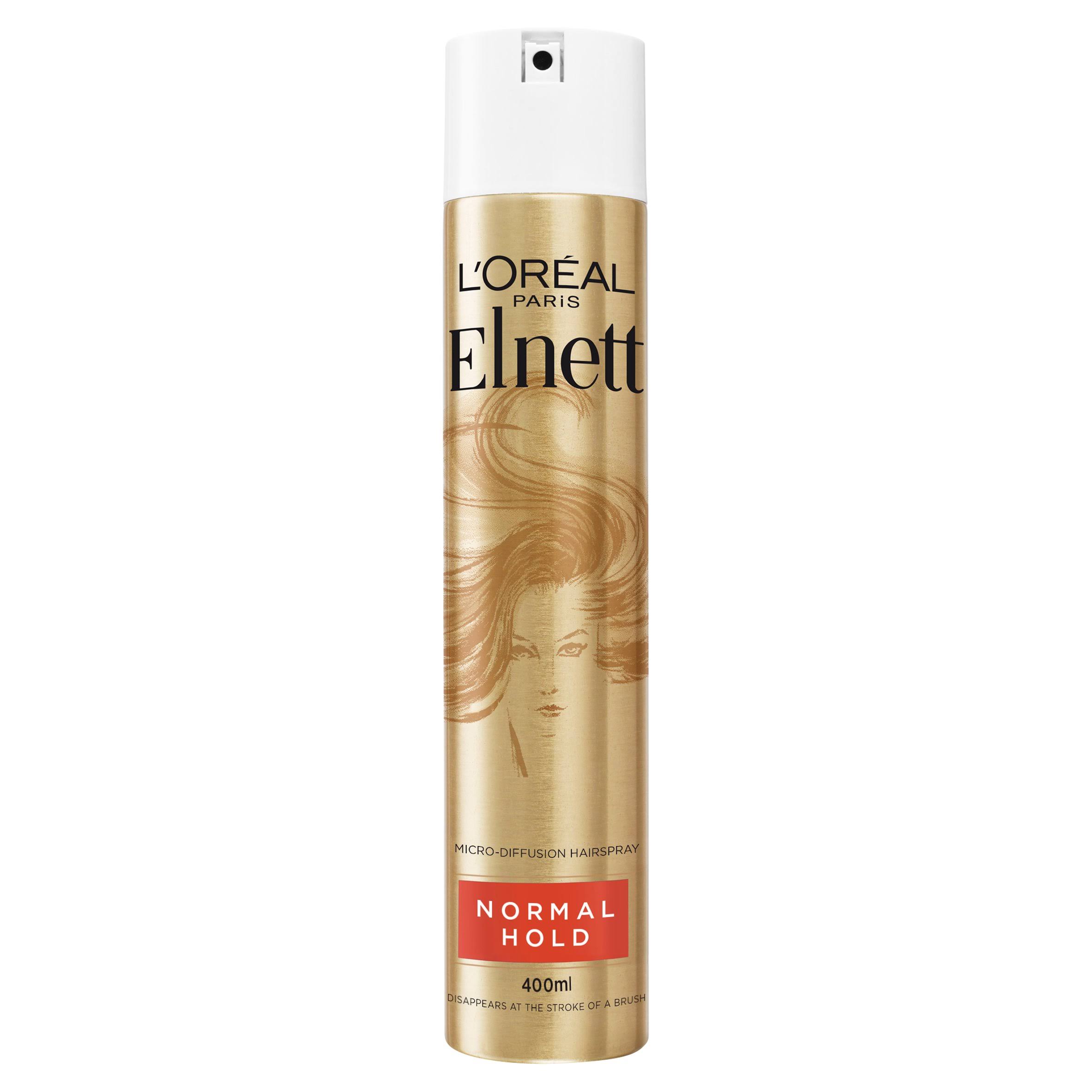 Elnett Normal Strength Hairspray