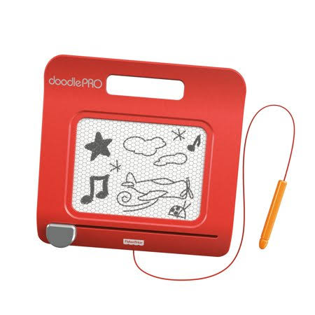 Fisher Price - Learning and Fundamentals - Doodle PR