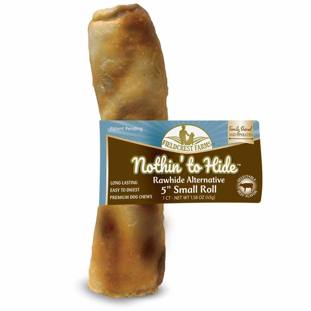 Nothin to Hide Small Roll 5 Inch Beef