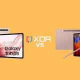 Samsung Galaxy Tab S8 vs Samsung Galaxy Tab S7: Specifications