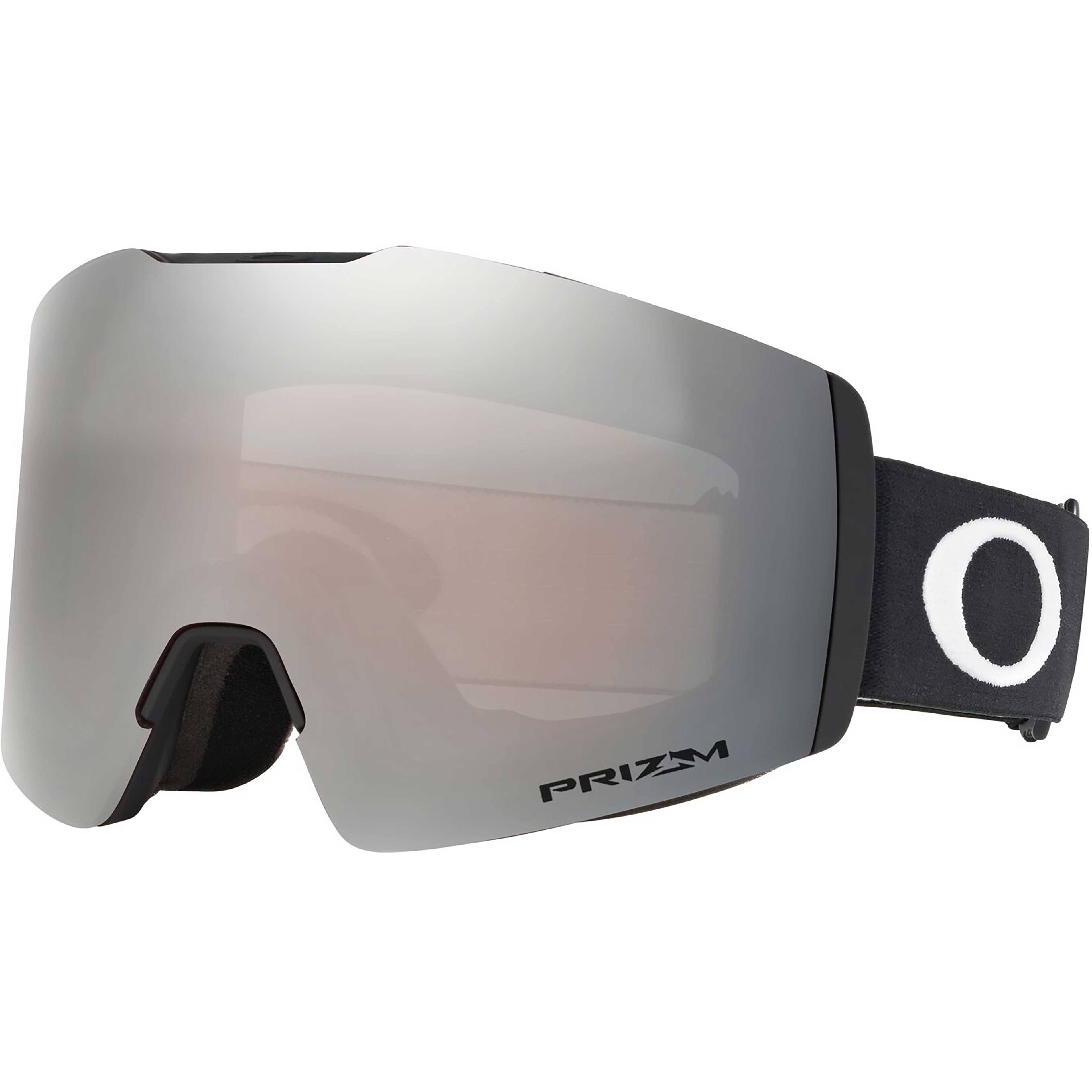 Oakley Fall Line XM Ski Goggles - Matte Black / Prizm Black Iridium