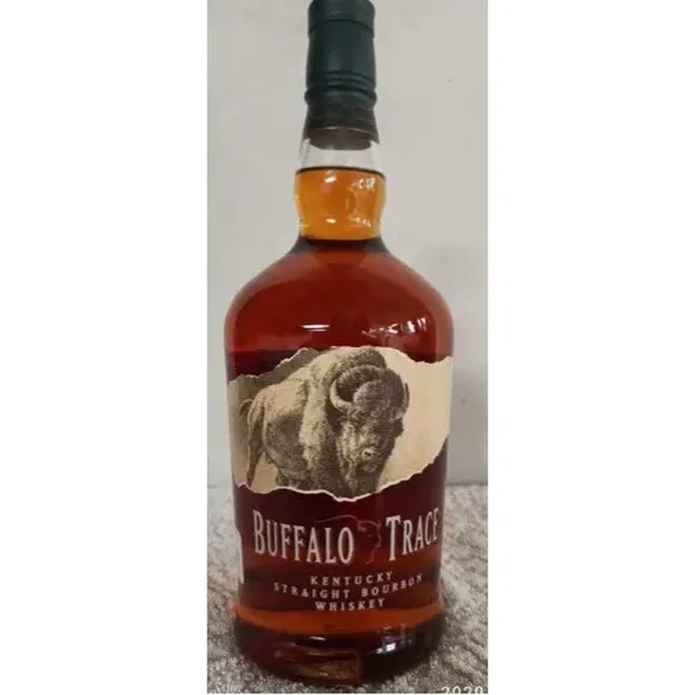 Buffalo Trace Kentucky Straight Bourbon Whiskey 45% Vol. 1L