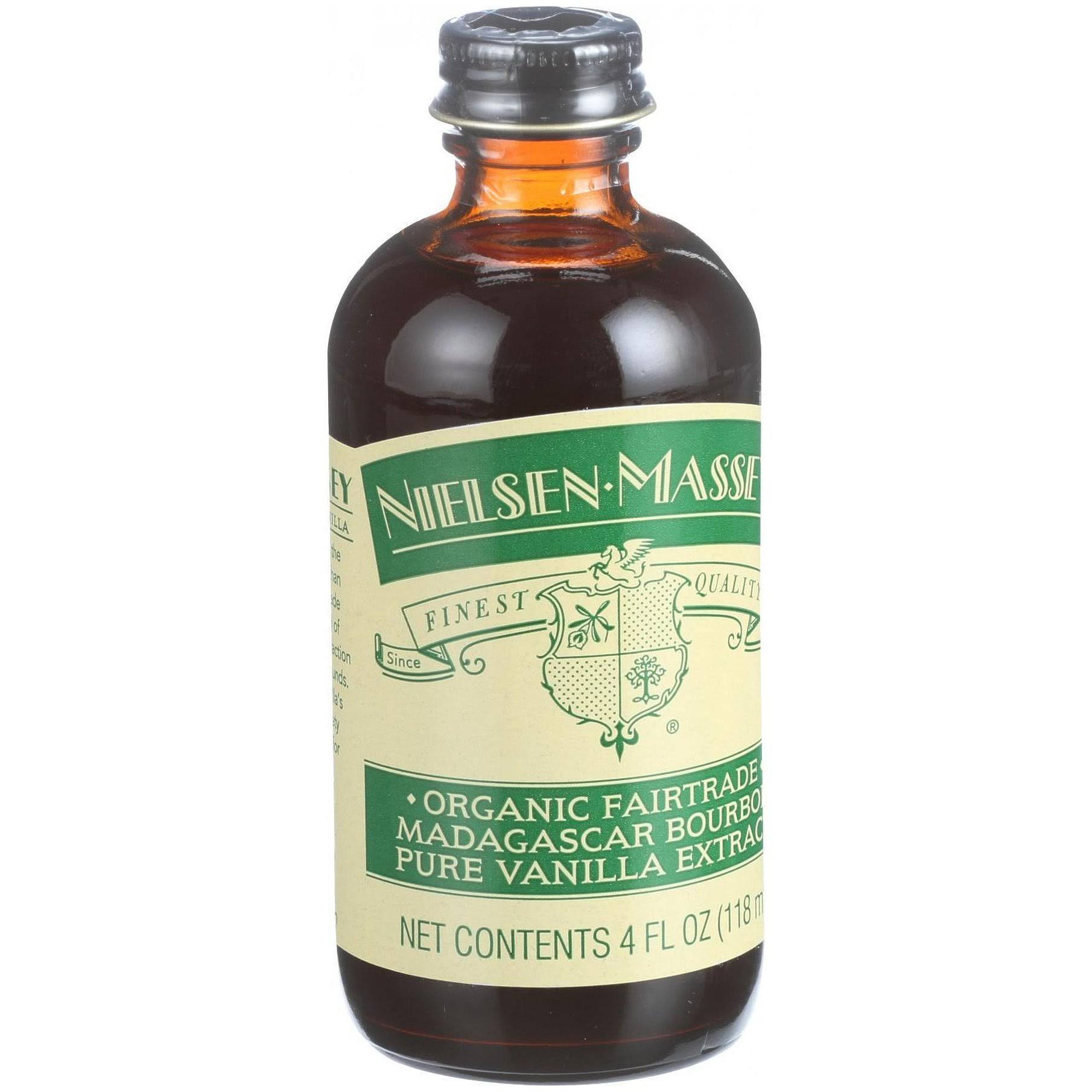 Nielsen-Massey Organic Madagascan Vanilla Extract