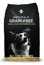 Diamond Naturals Grain Free Dry Dog Food - Chicken and Sweet Potato, 28 lbs