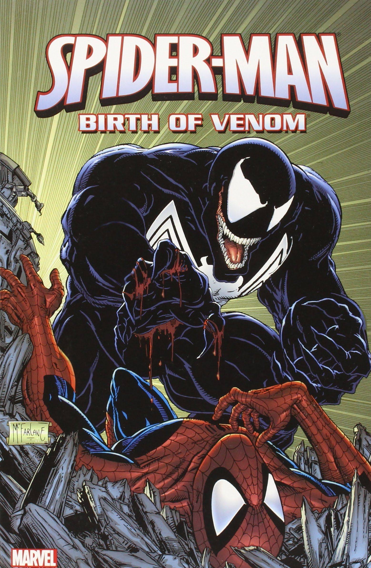 Spider-Man: Birth of Venom - Marvel Comics