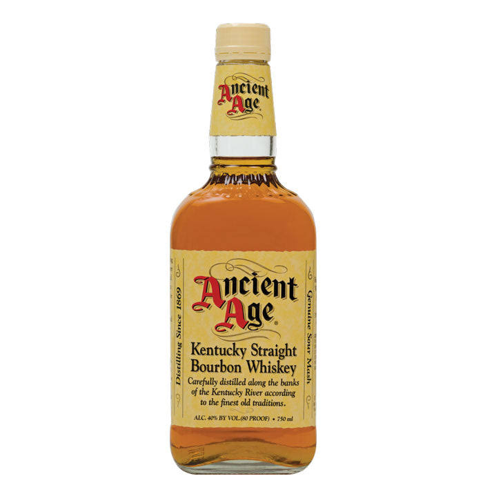 Ancient Age Kentucky Straight Bourbon Whiskey - 200 ml