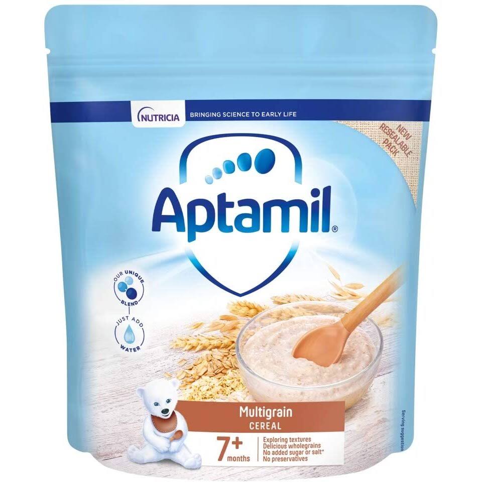 Aptamil Multigrain Cereals, 200 g