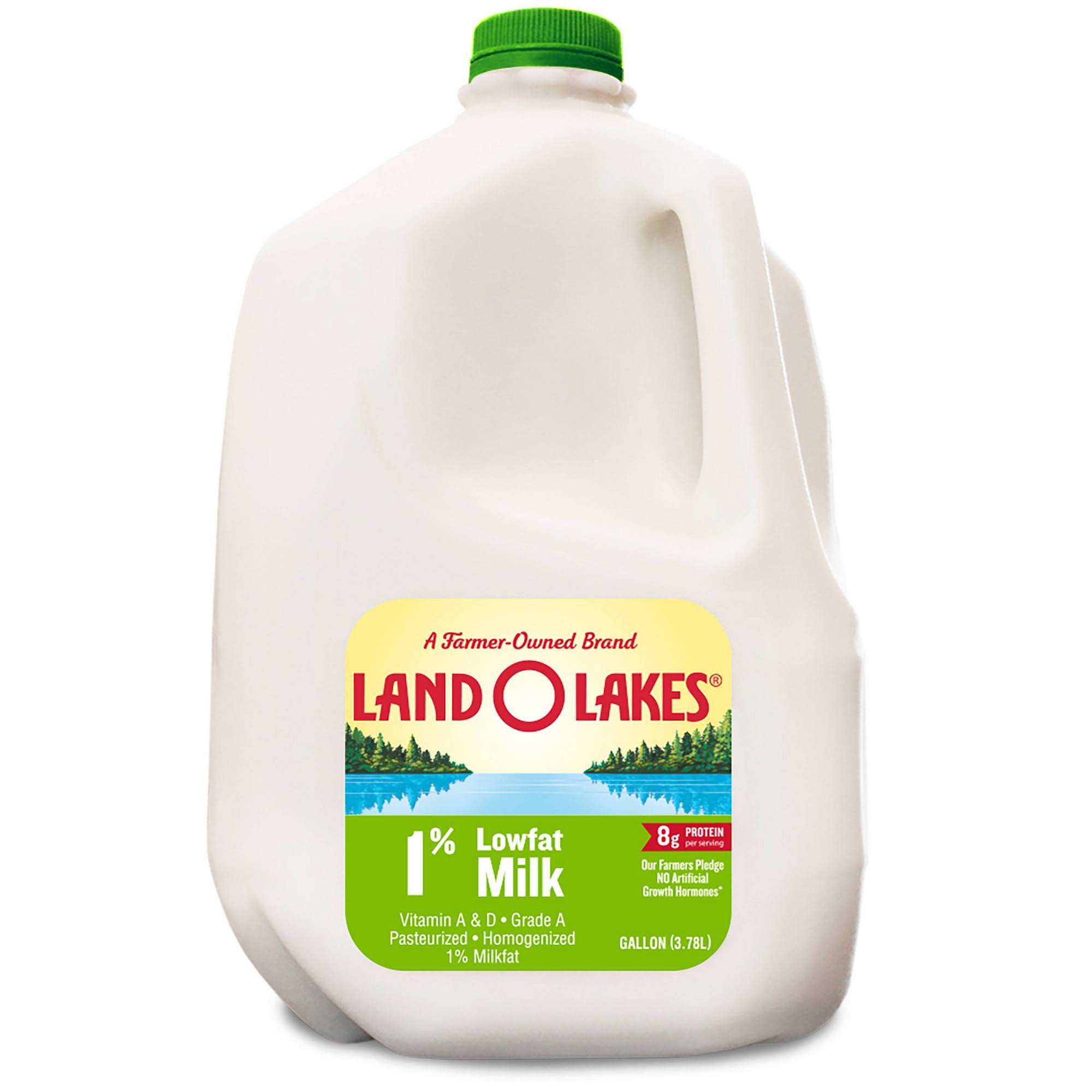 Land O Lakes 1% Milk - 1gal