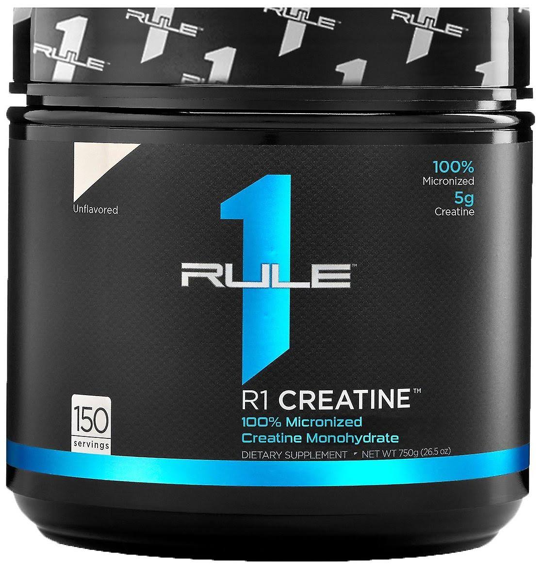 Rule1 R1 Creatine 750 g