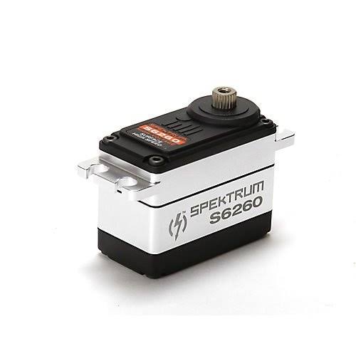 Spektrum S6260 Digital HV High-Speed Surface-Servo