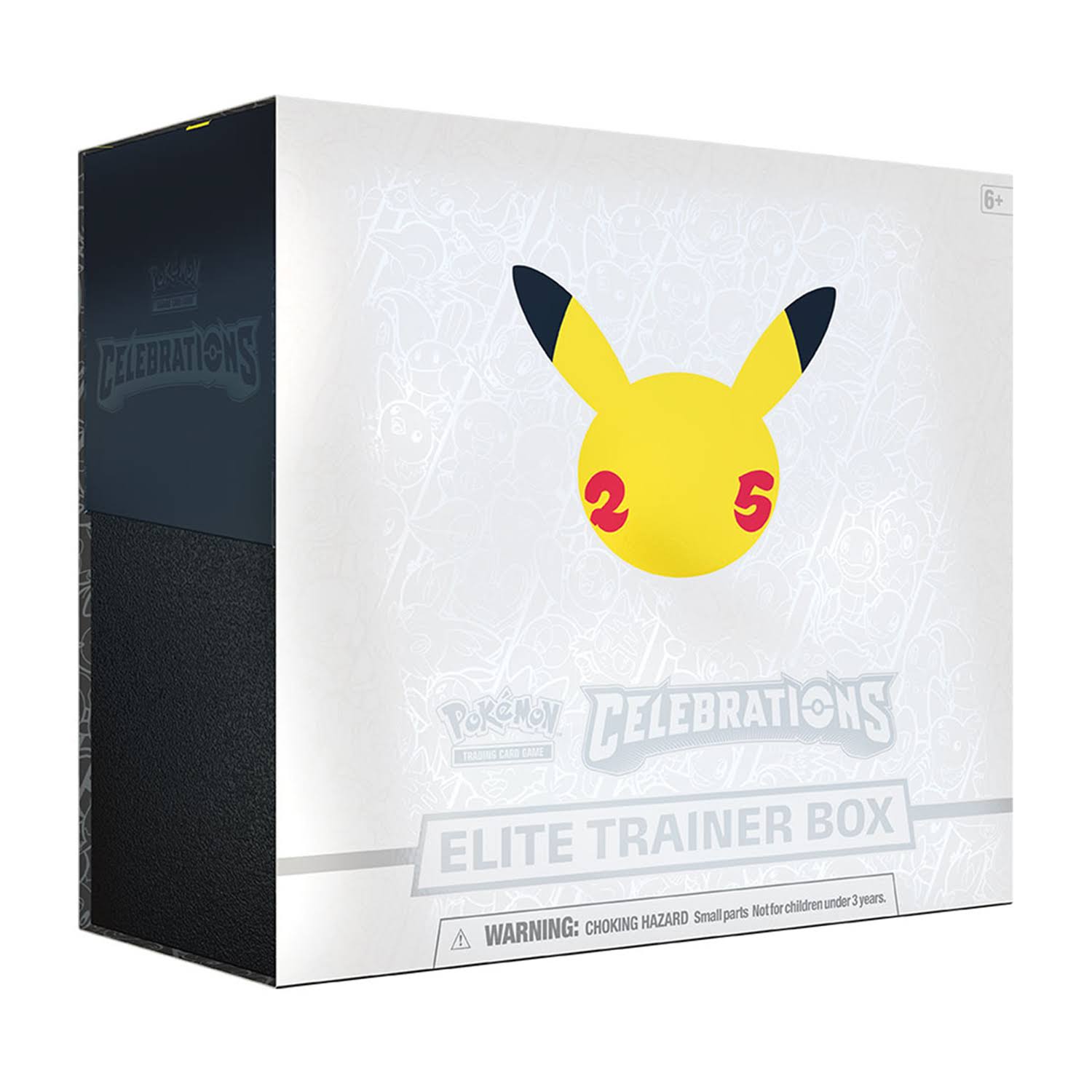 Pokemon - TCG Elite Trainer Box- Celebrations