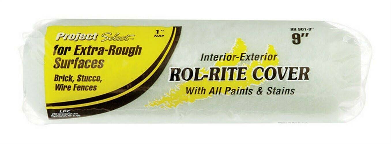 Linzer Products Polyester Paint Roller Cover - 1" X 9''