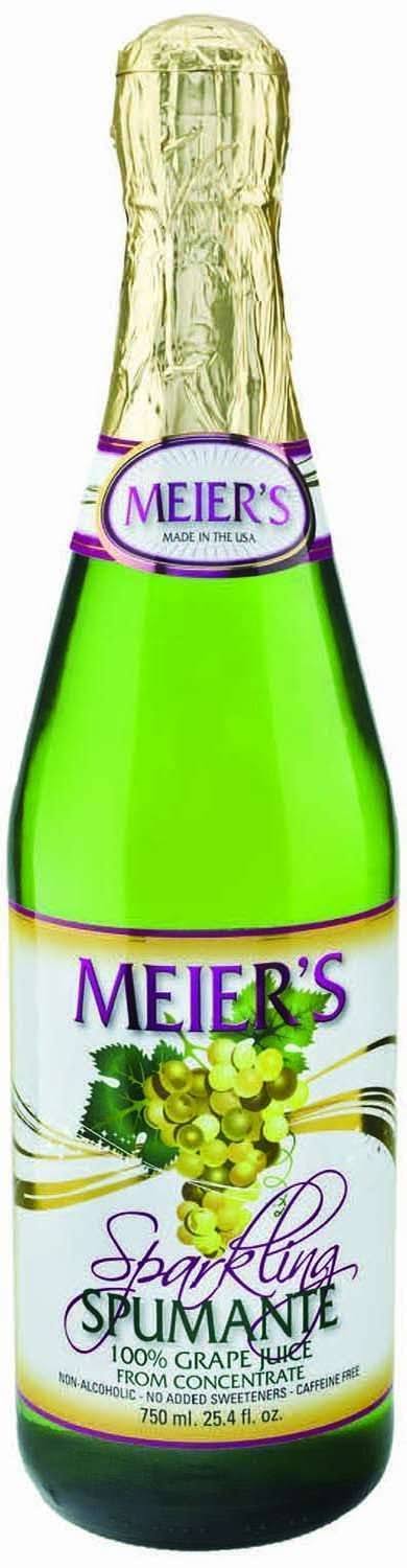 Meier's Sparkling Juice - Spumante