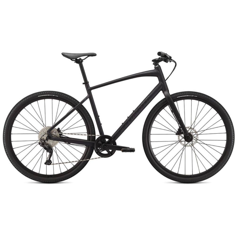 Specialized Sirrus X 3.0 Bike Black / L