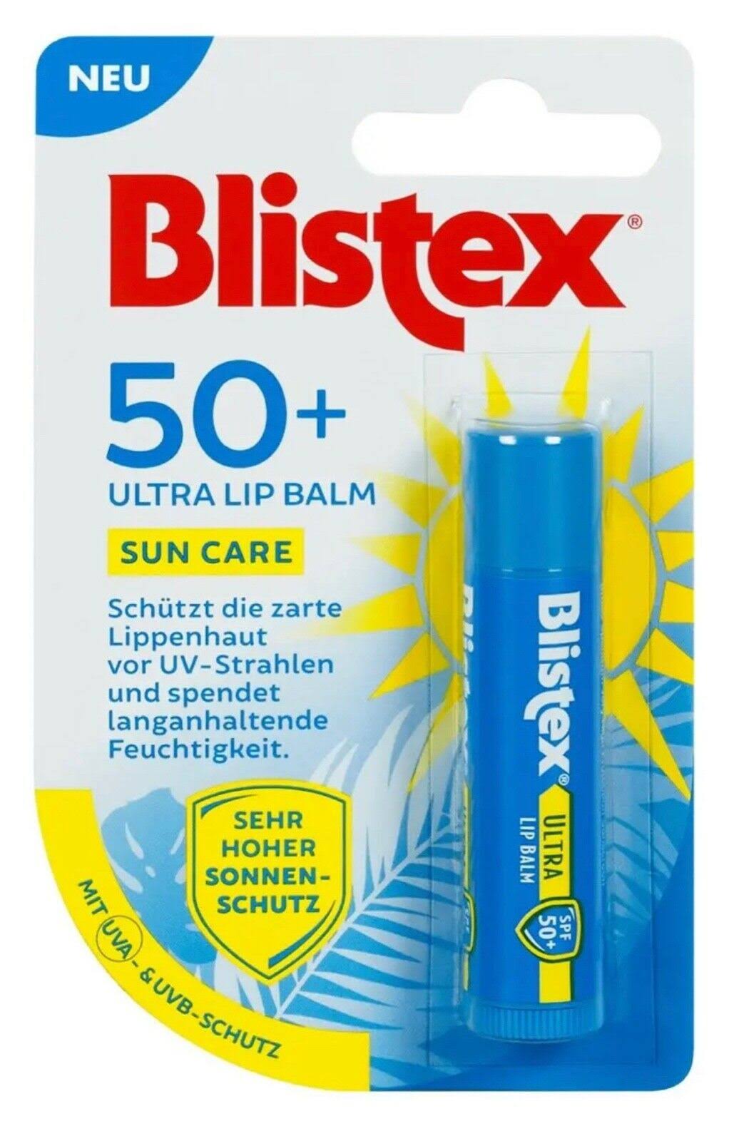 Blistex 50+ Ultra Lip Balm