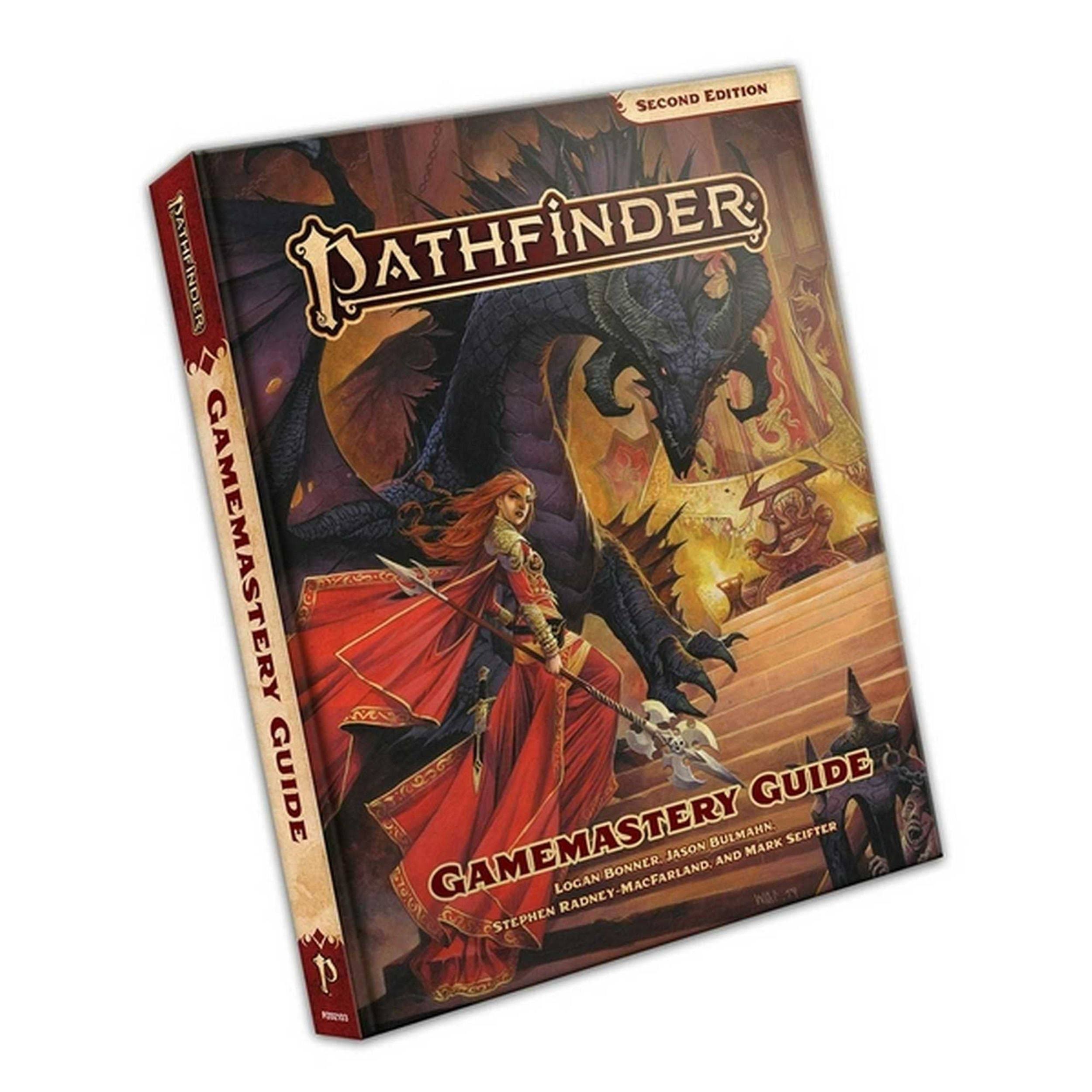 Pathfinder Gamemastery Guide [P2] [Book]