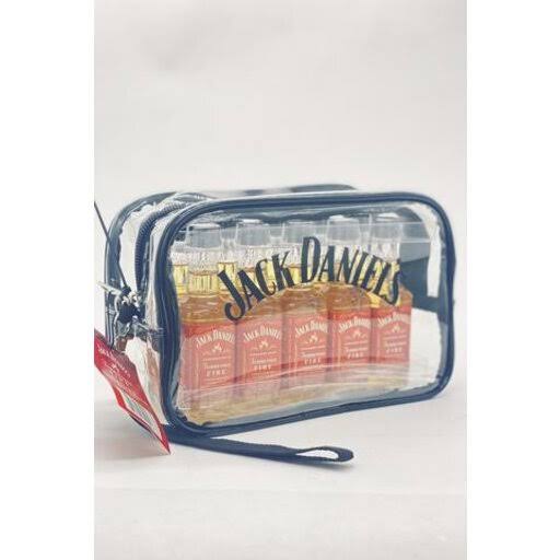 Jack Daniel's Tennessee Fire W Stadium Bag