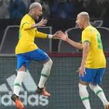 'Mentality' boosts Brazil's World Cup chances, says manager Tite