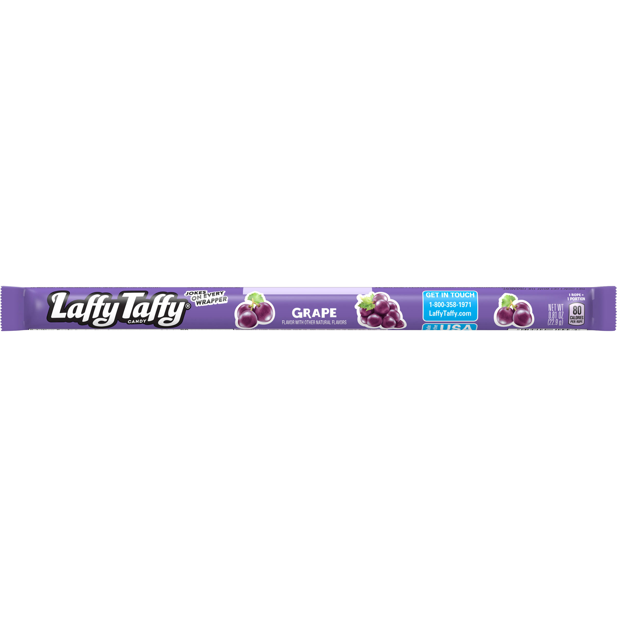 Laffy Taffy Rope Grape 23g