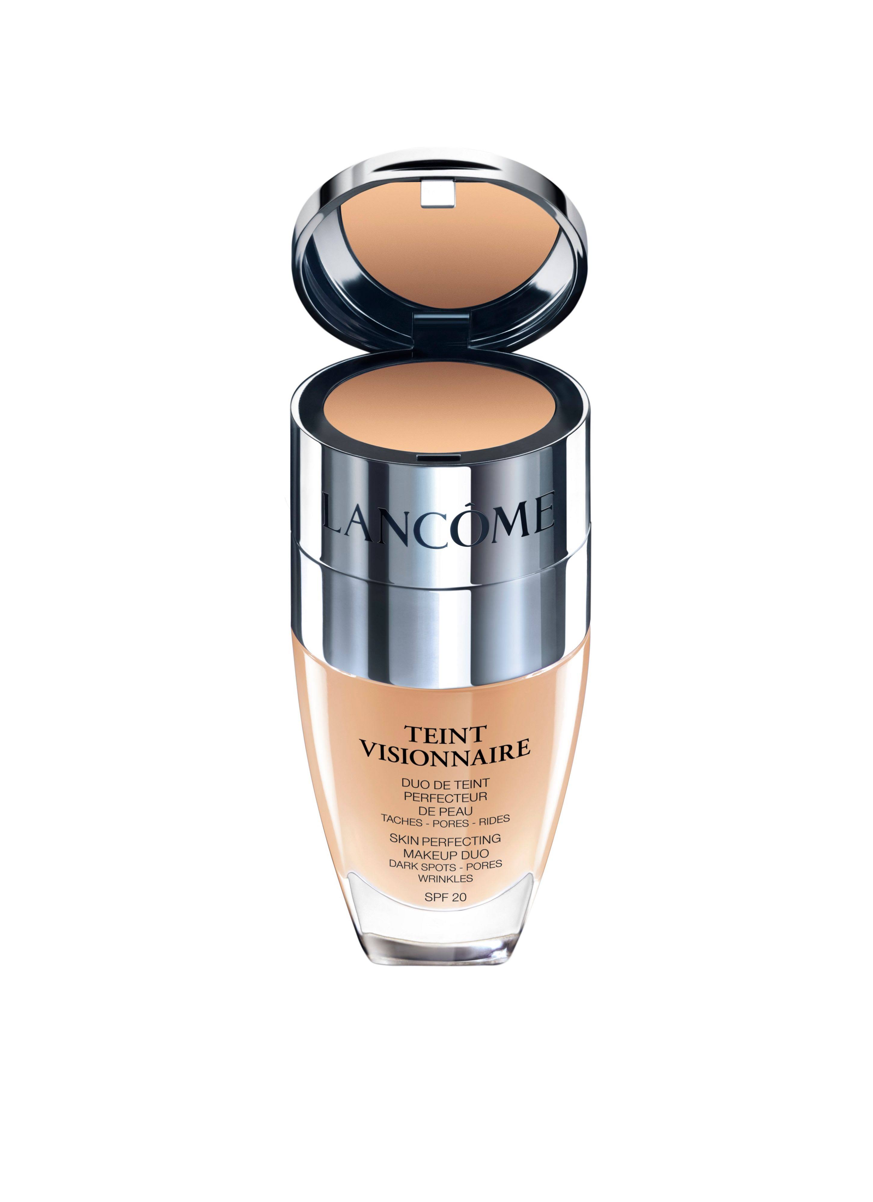 Lancome Teint Visionnaire Skin Perfecting Makeup 045 Sable Beige