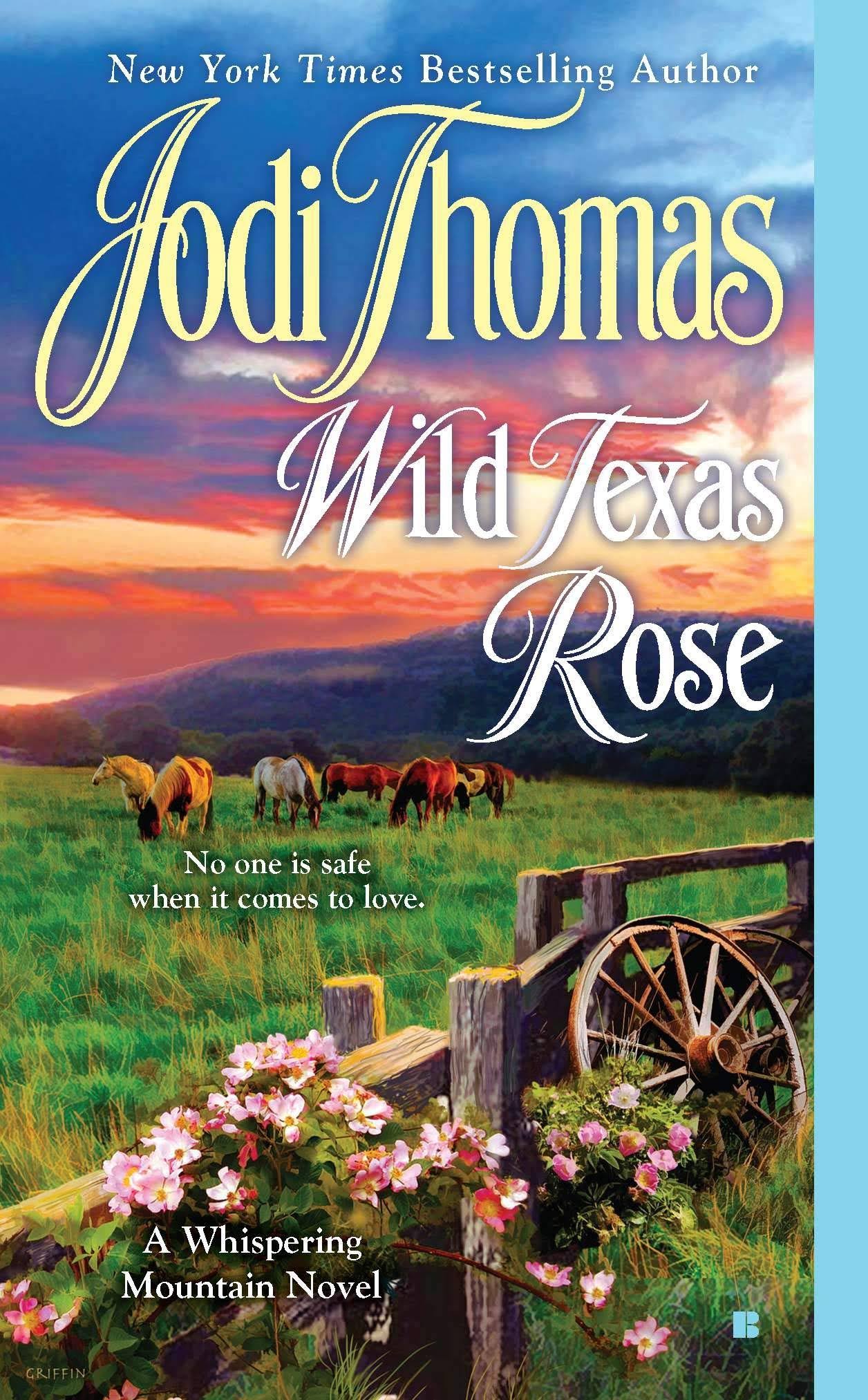 Wild Texas Rose [Book]