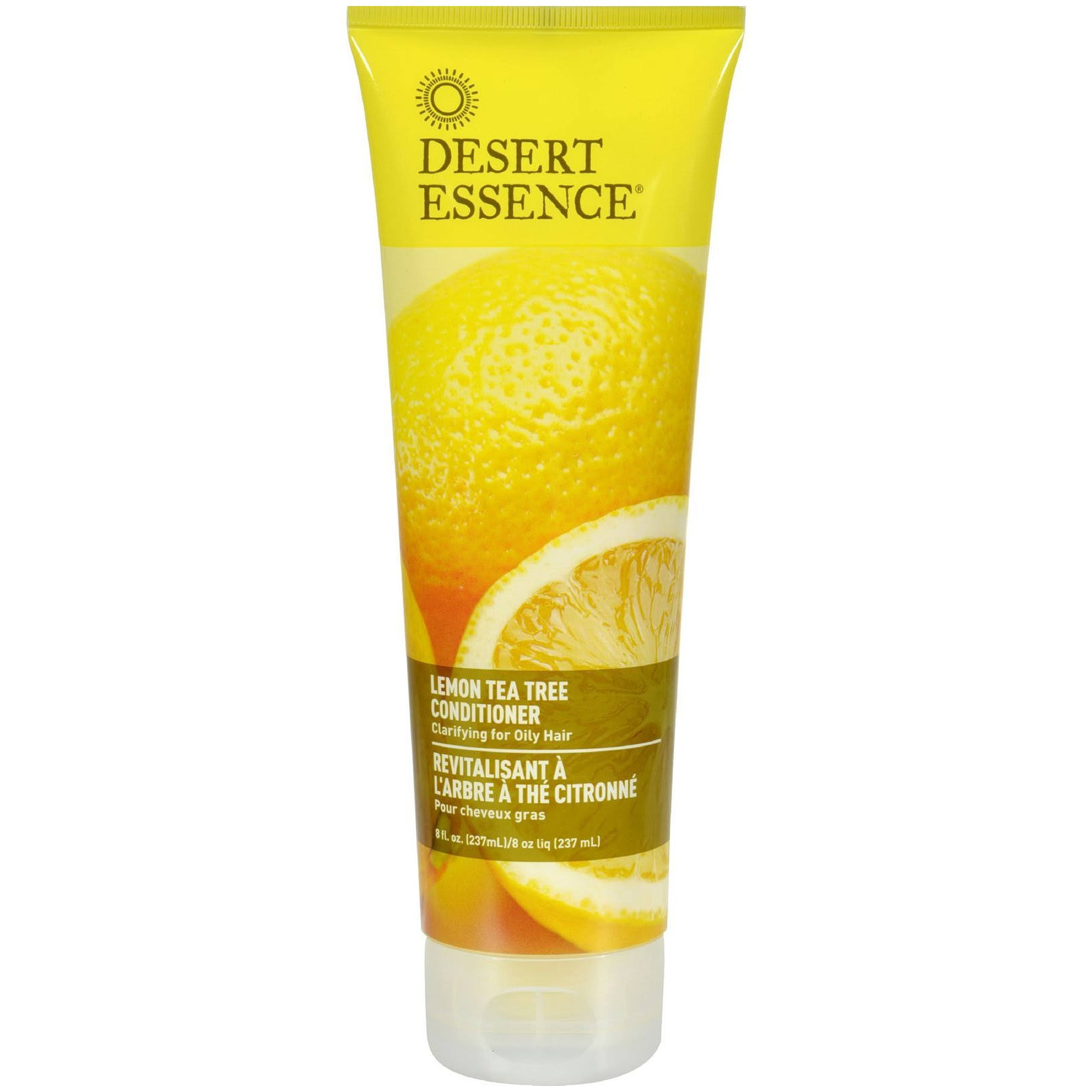 Desert Essence Lemon Tea Tree Conditioner - 237ml