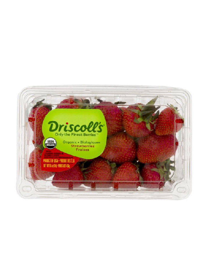 Driscoll's Organic Strawberries - 16 oz