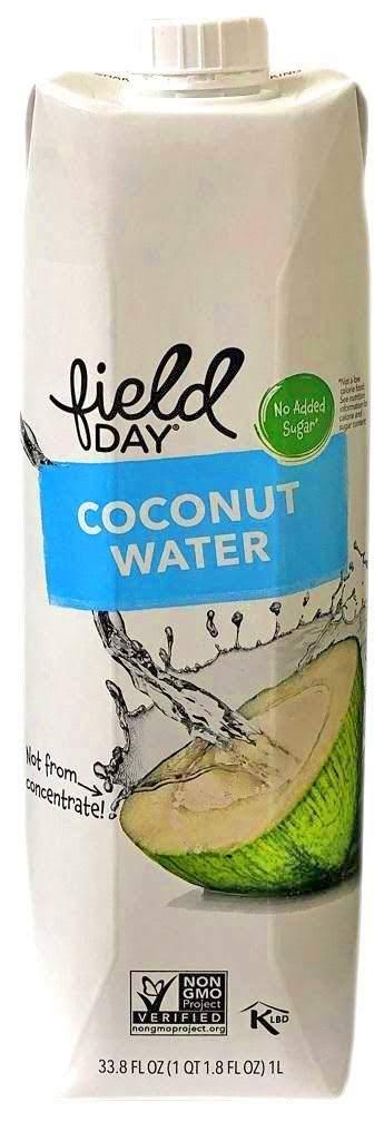 Field Day Coconut Water
