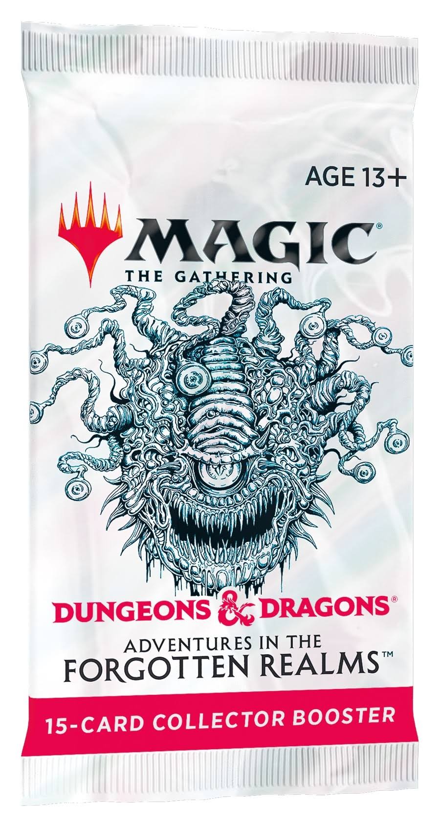 Magic: The Gathering - Adventures in The Forgotten Realms Collector Booster