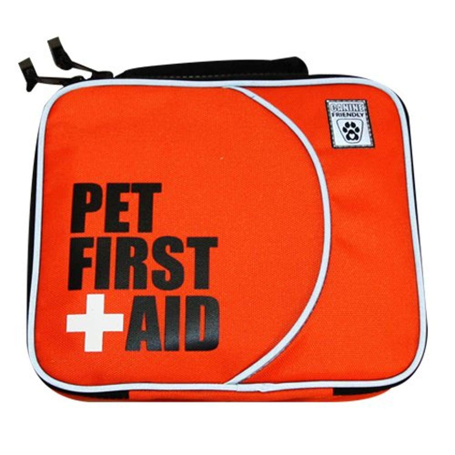 Canine Friendly Pet First Aid Kit