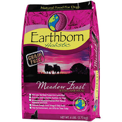 Earthborn Holistic Meadow Feast Dog Food
