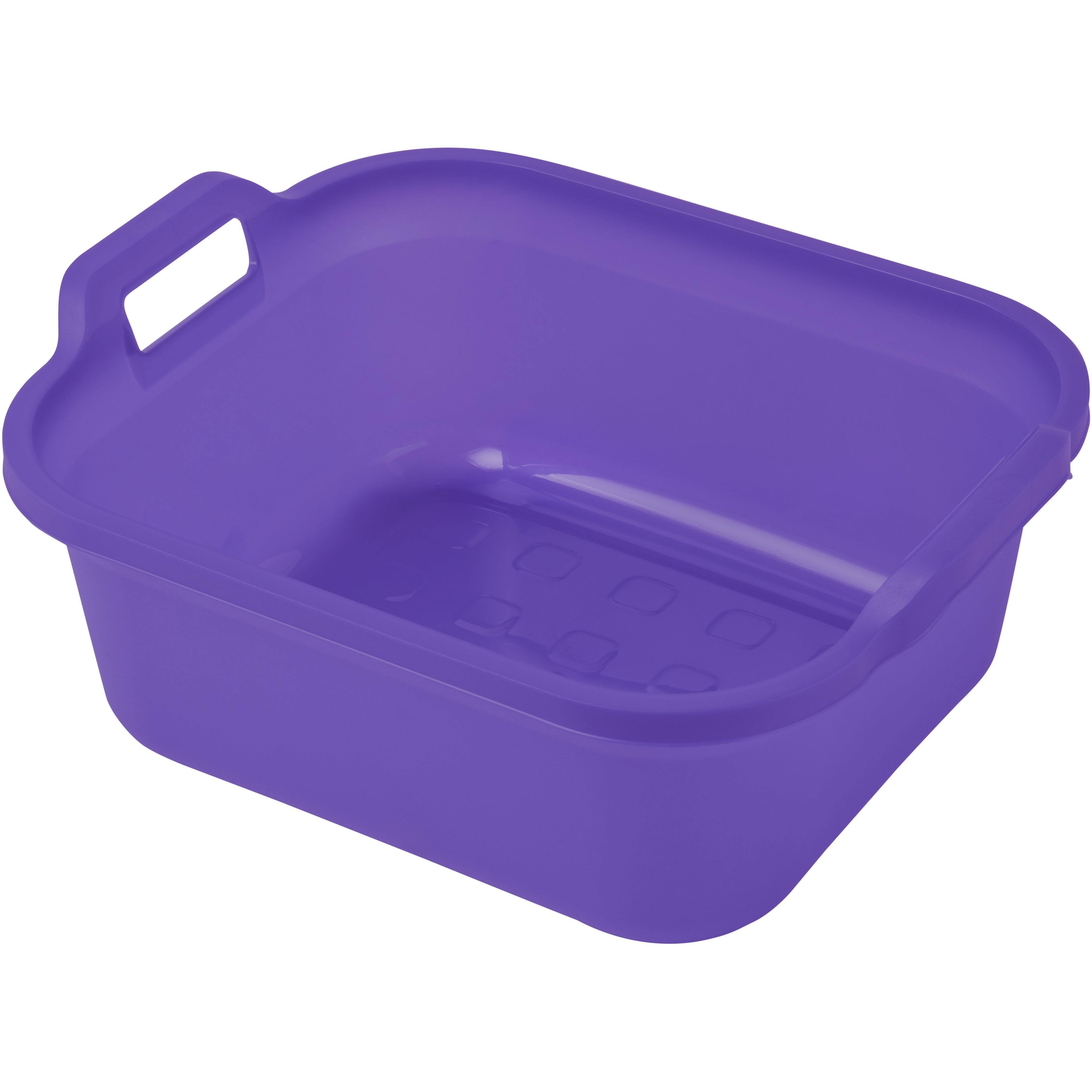 Purple Addis Washing UP Bowl 