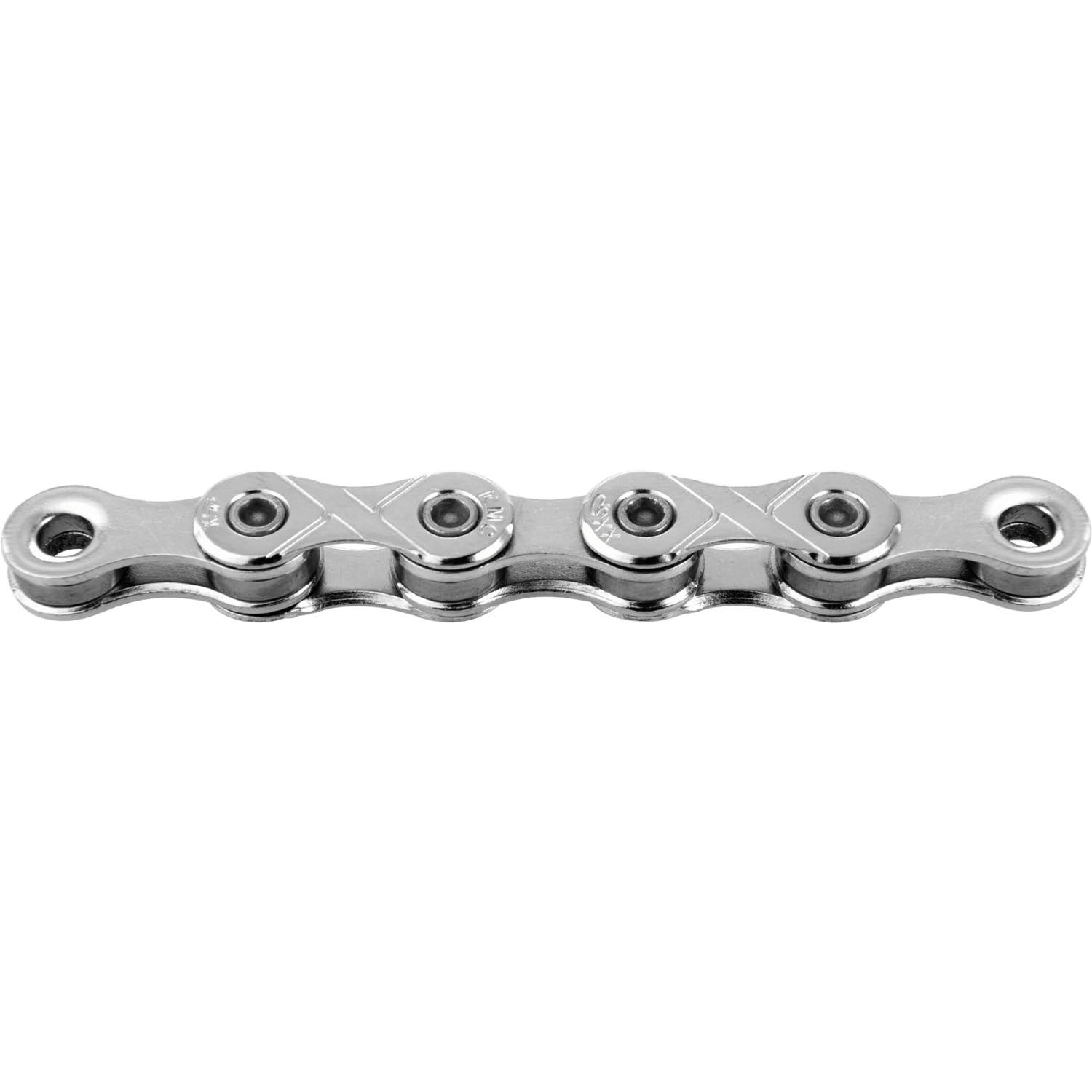 Kmc e1 Chain - Single Speed 3/32" 110 Links Silver