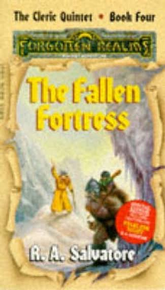 The Fallen Fortress - R A Salvatore