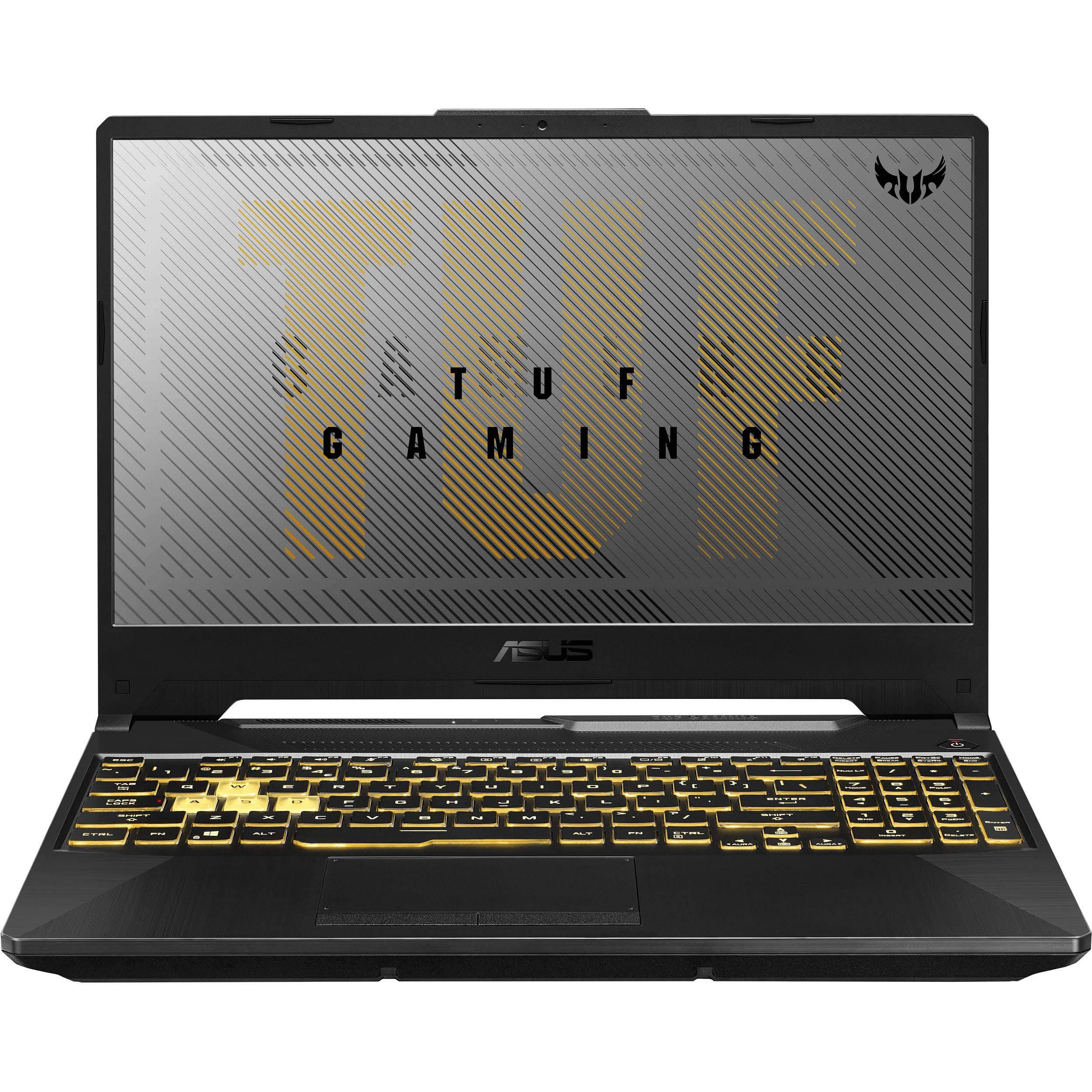 Asus TUF VR Ready Gaming Laptop, 15.6" IPS FHD, AMD Ryzen 7-4800h Octa-core Up to 4.20 GHz, Nvidia RTX 2060, 32GB Ram, 512gb Ssd+2tb Sshd, RGB