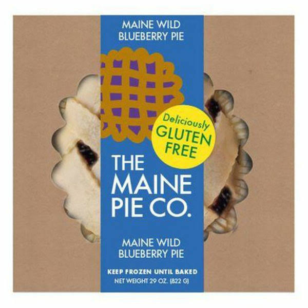 The Maine Pie Co. Maine Wild Pie - 29 oz