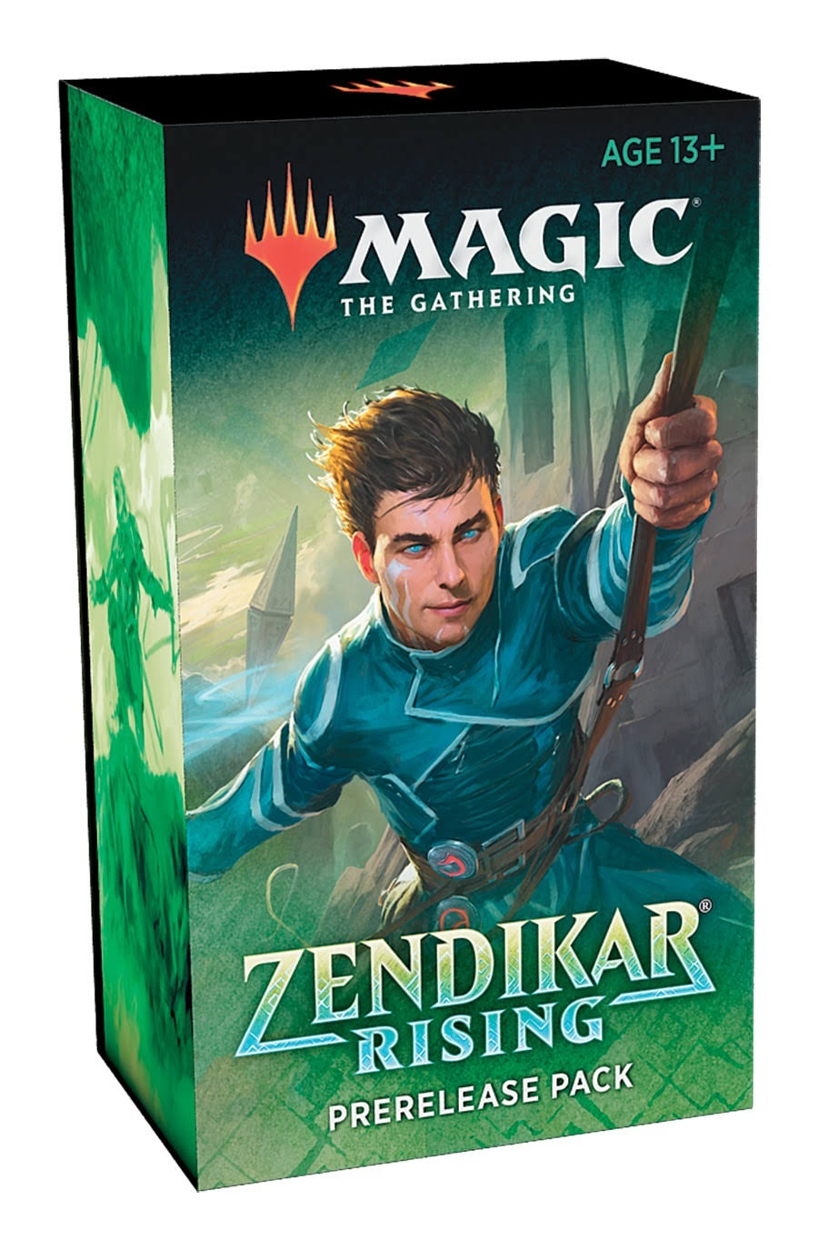 Magic The Gathering Zendikar Rising Prerelease Pack