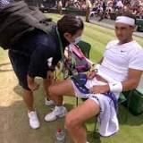 Rafael Nadal defies injury to setup blockbuster Wimbledon semi-final against Nick Kyrgios