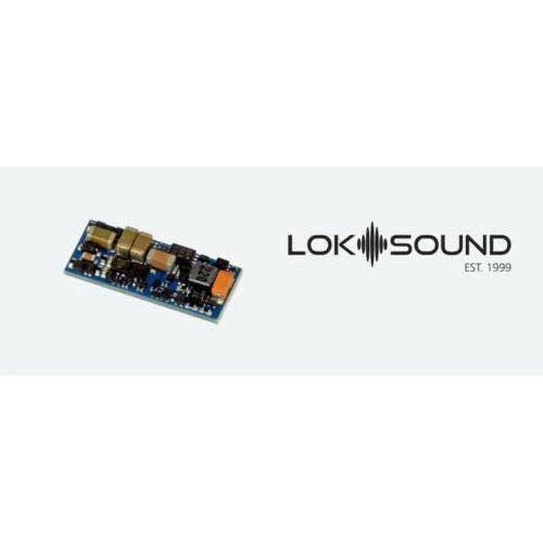 ESU 58923 LokSound 5 Nano DCC Sound Decoder Wires