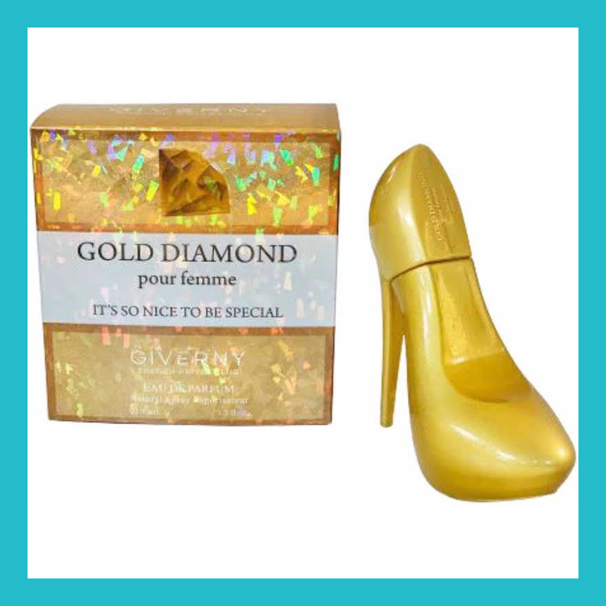 Giverny Gold Diamond Privee Eau de Parfum 100 ml