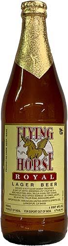 Flying Horse Royal Lager