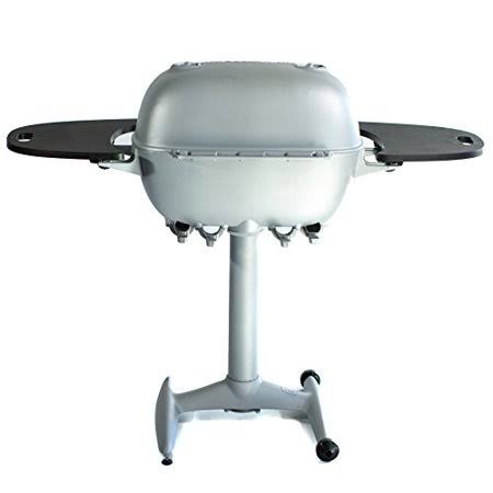 Portable Kitchen Grills PK360 Grill and Smoker - Silver
