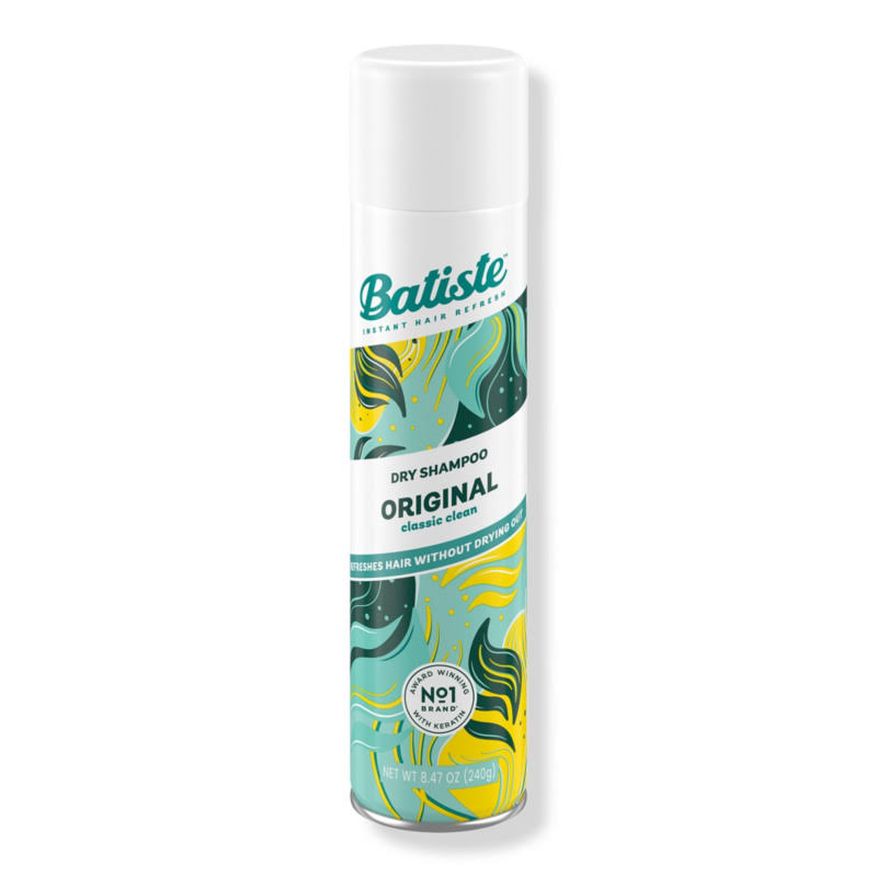 Batiste Dry Shampoo - Clean & Classic Original, 400ml