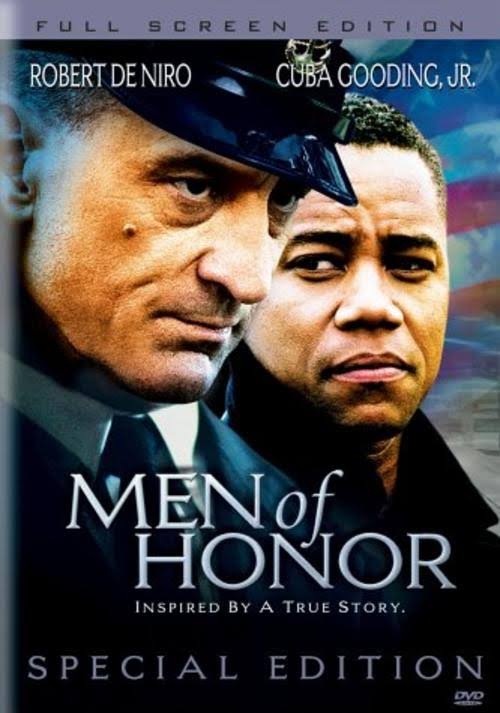 Men of Honor DVD
