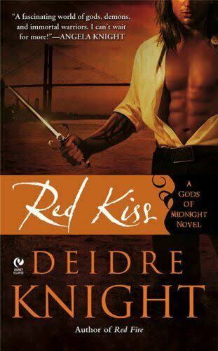 Red Kiss [Book]